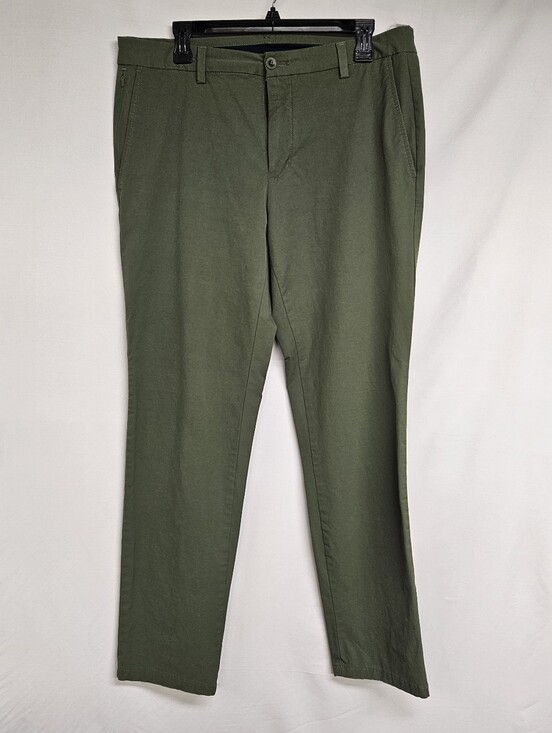 Vineyard Vines Other - Vineyard Vines OTG Pants Mens 34x32 Green On the Go Performance Chino Golf Beach